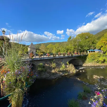 Le Petit Ours De Coo Сasa de vacaciones Stavelot