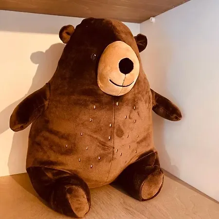 Le Petit Ours De Coo Stavelot