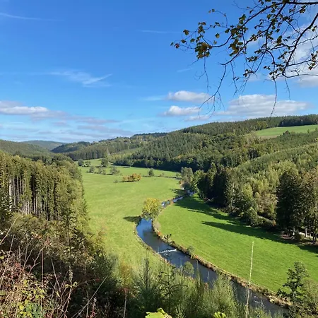 Le Petit Ours De Coo * Stavelot