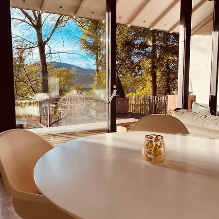 Сasa de vacaciones Le Petit Ours De Coo *