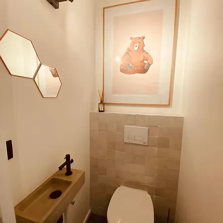 Le Petit Ours De Coo Stavelot