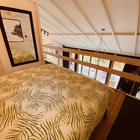 Holiday home Le Petit Ours De Coo *