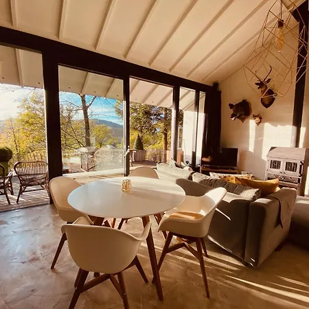 Holiday home Le Petit Ours De Coo Stavelot