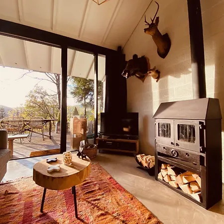Le Petit Ours De Coo Holiday home