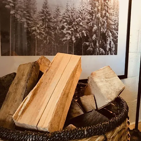 Сasa de vacaciones Le Petit Ours De Coo *