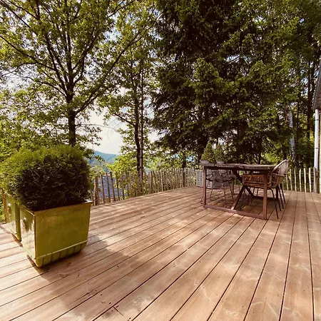 Holiday home Le Petit Ours De Coo *