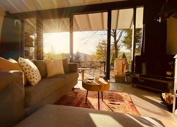 Prázdninový dům Le Petit Ours De Coo Stavelot